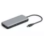 DIGITUS USB-C docking station, 7-port - HDMI / 2x USB-A 3.2 Gen 2 / GbE / SD / MicroSD - 100W USB Power Delivery