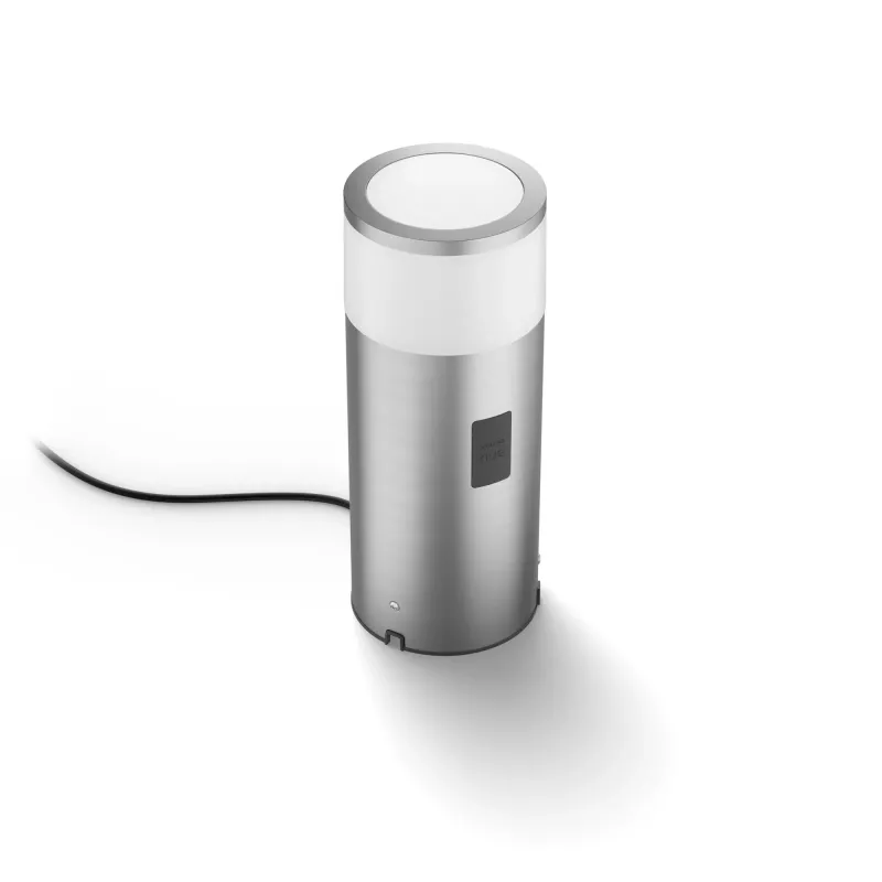 Philips Hue White and colour ambience Calla Outdoor bollard