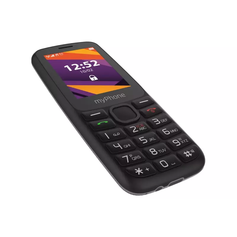 Mobile phone MYPHONE 6410 LTE | 2.4 inch TFT | Black
