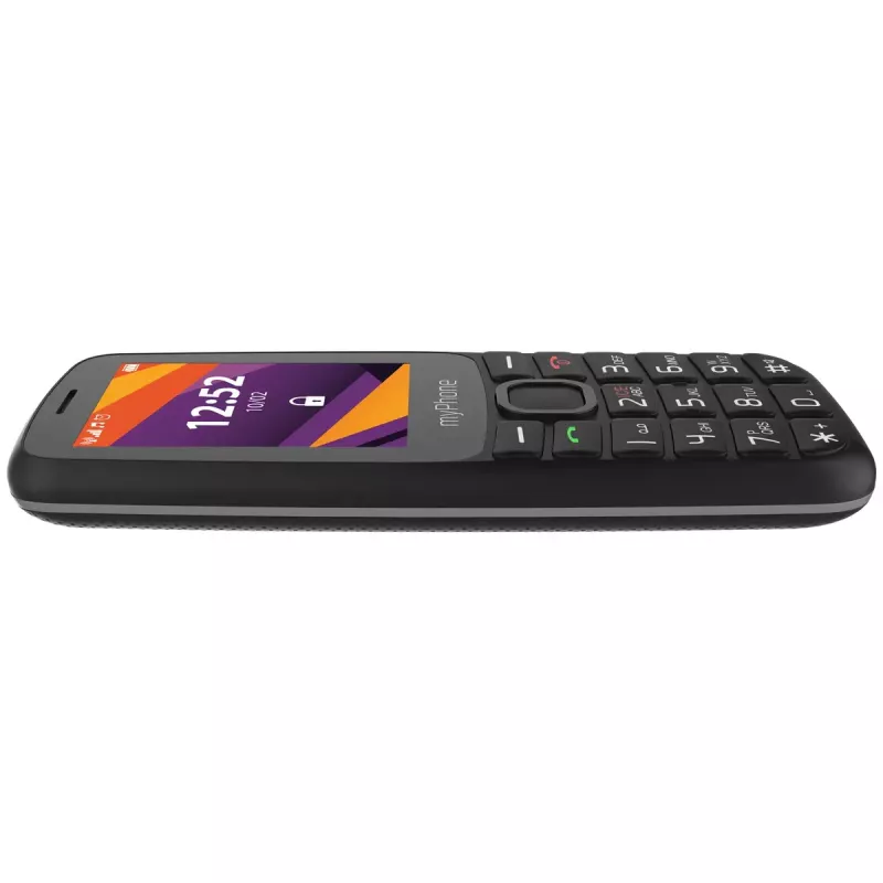 Mobile phone MYPHONE 6410 LTE | 2.4 inch TFT | Black