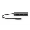 DIGITUS USB-C - 3x DP MST Video Hub DP 1.4. 4K/60Hz