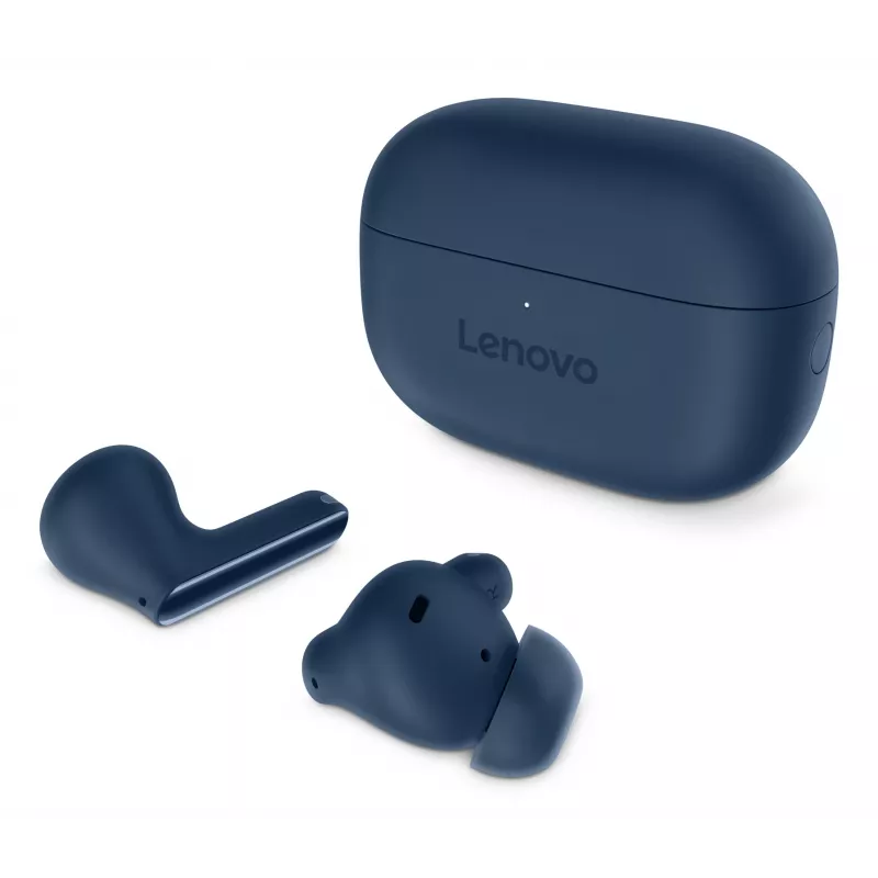 Headphones Lenovo YOGA PC Edition True Wireless Stereo (TWS) In-ear for Calls and Music, USB‑C, Blue, 20–20000 Hz, 10 m range