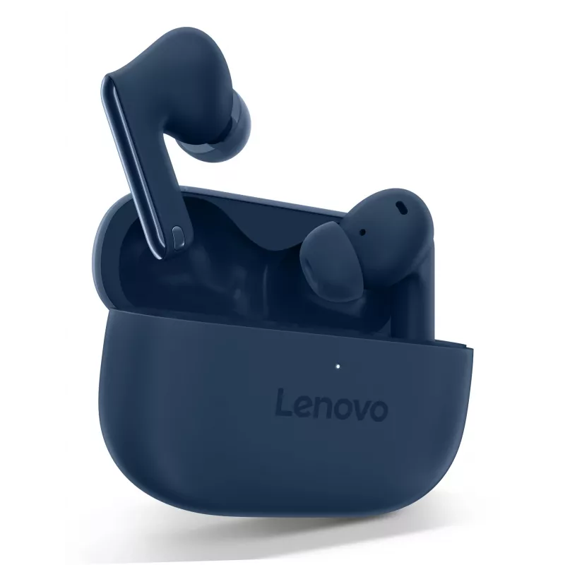 Headphones Lenovo YOGA PC Edition True Wireless Stereo (TWS) In-ear for Calls and Music, USB‑C, Blue, 20–20000 Hz, 10 m range
