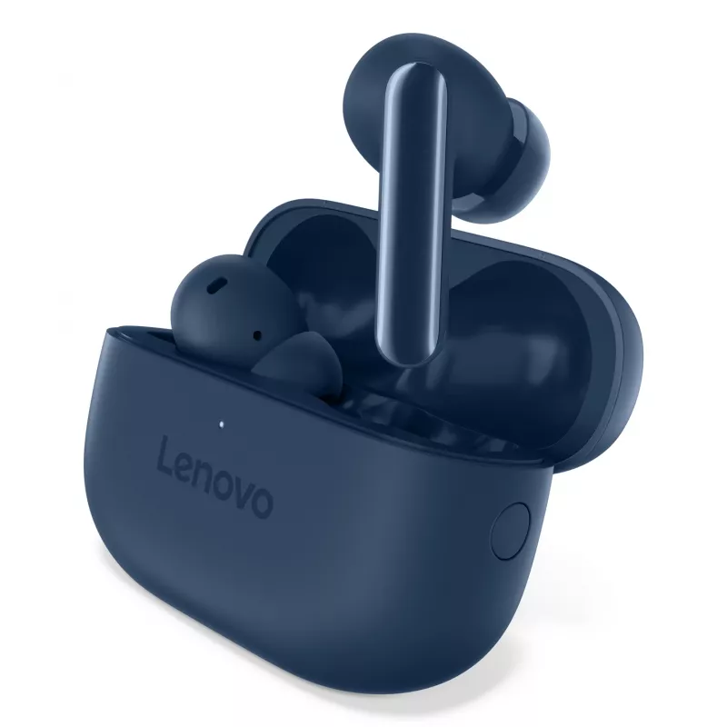 Headphones Lenovo YOGA PC Edition True Wireless Stereo (TWS) In-ear for Calls and Music, USB‑C, Blue, 20–20000 Hz, 10 m range