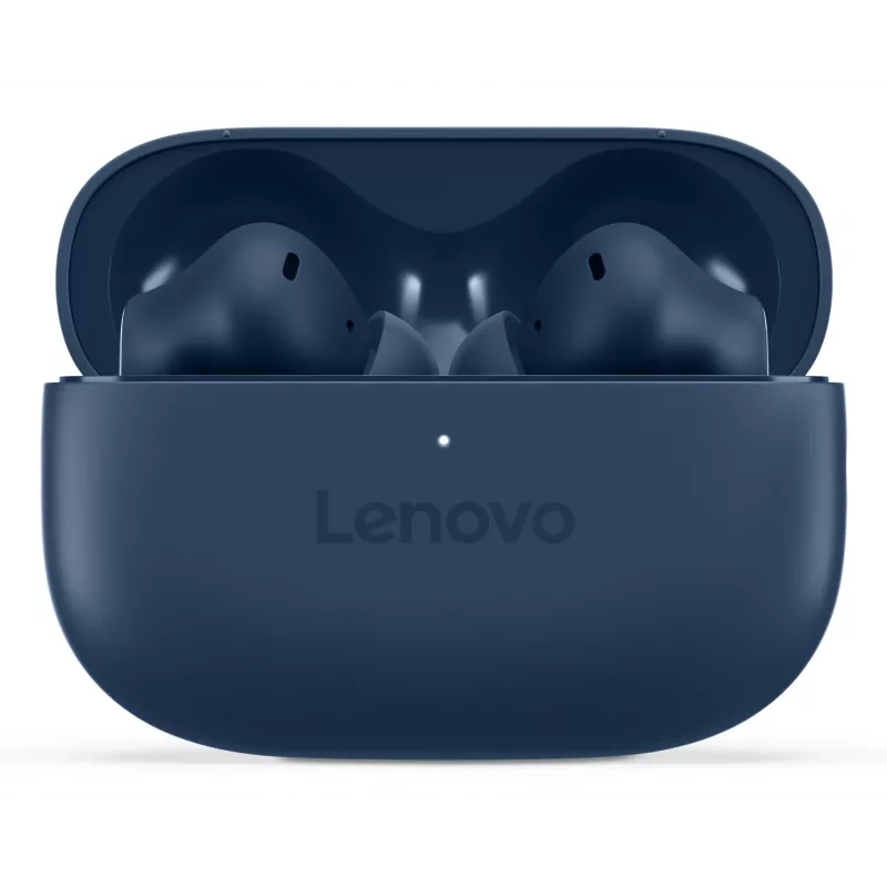 Headphones Lenovo YOGA PC Edition True Wireless Stereo (TWS) In-ear for Calls and Music, USB‑C, Blue, 20–20000 Hz, 10 m range