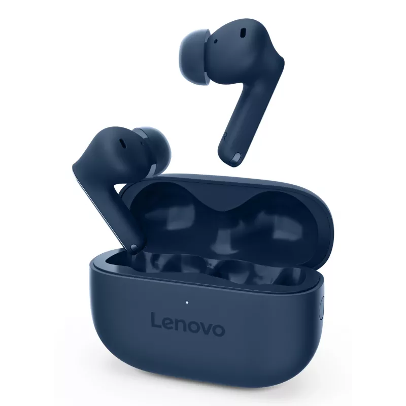 Headphones Lenovo YOGA PC Edition True Wireless Stereo (TWS) In-ear for Calls and Music, USB‑C, Blue, 20–20000 Hz, 10 m range
