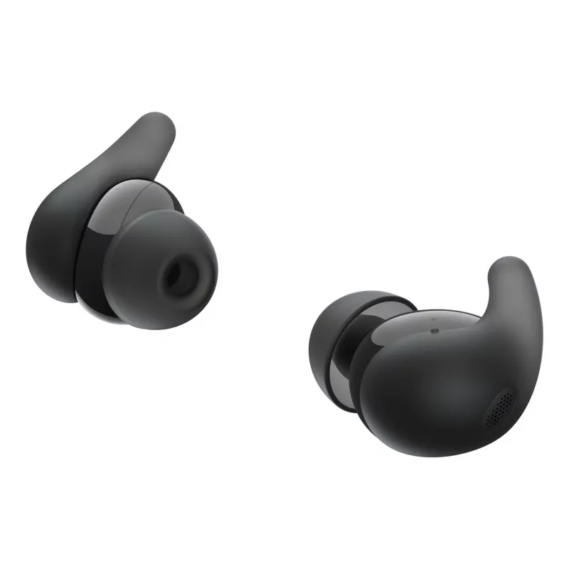 Wireless in-ear headset Sony LinkBuds Fit WFLS910NB — Bluetooth, 20–20000 Hz, 10 m range, 75 g, black