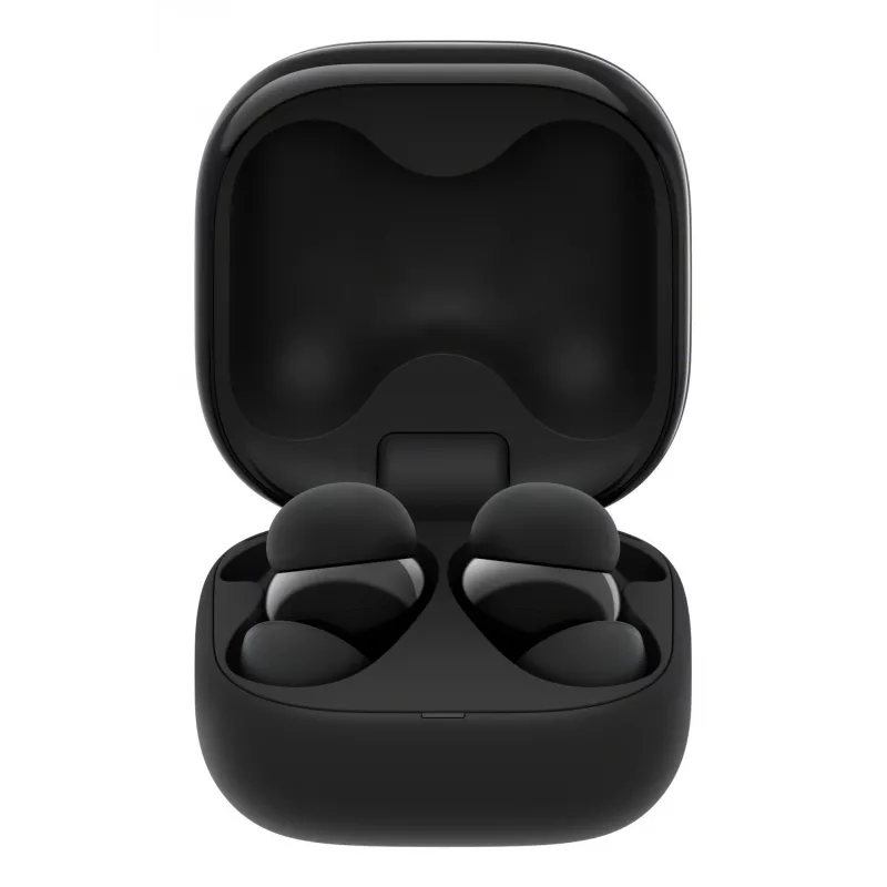 Wireless in-ear headset Sony LinkBuds Fit WFLS910NB — Bluetooth, 20–20000 Hz, 10 m range, 75 g, black