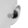 Wireless in-ear headset Sony LinkBuds Fit WFLS910NB — Bluetooth, 20–20000 Hz, 10 m range, 75 g, black