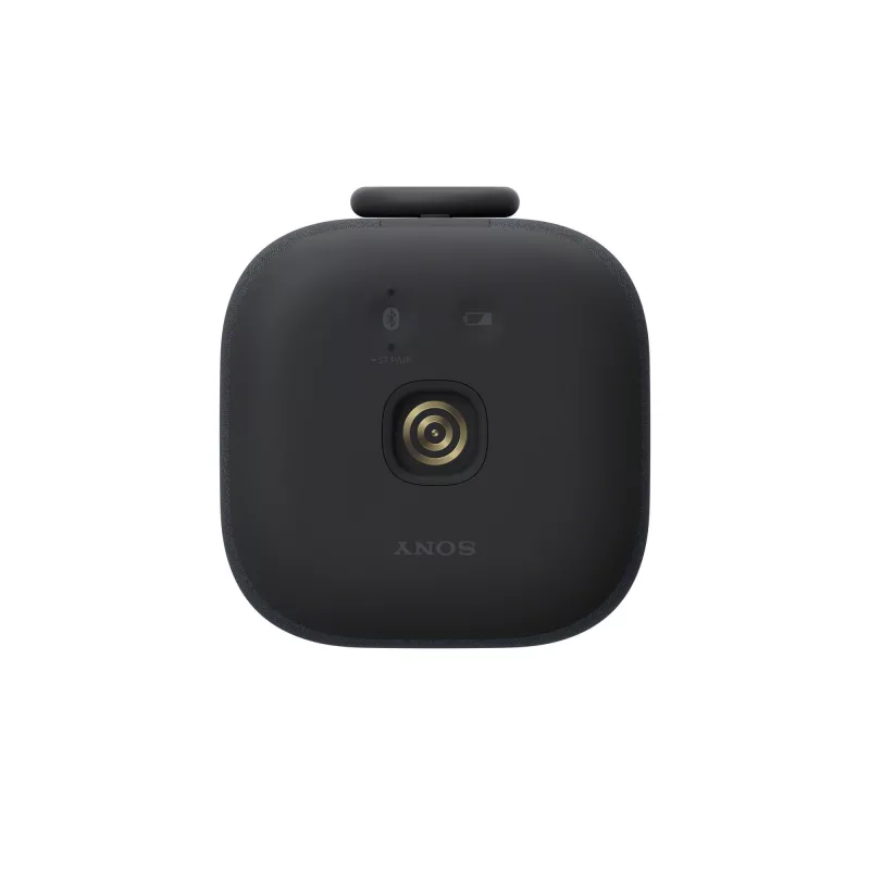 Portable Bluetooth Speaker Sony SRS-LS1 Black — waterproof, compact design