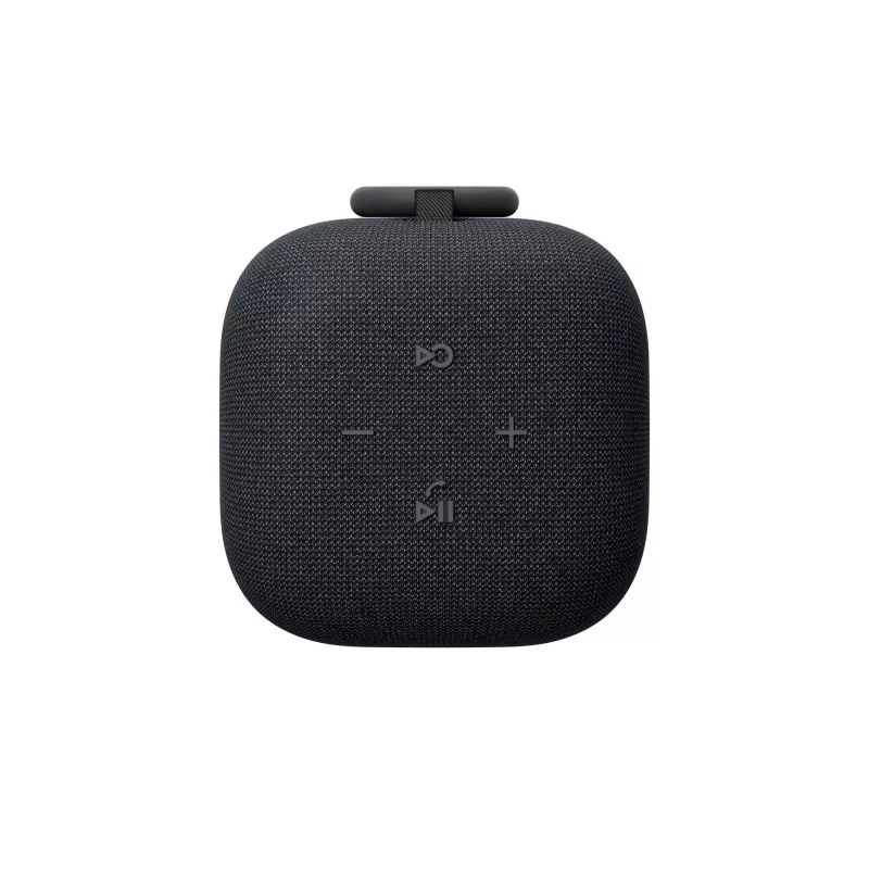 Portable Bluetooth Speaker Sony SRS-LS1 Black — waterproof, compact design