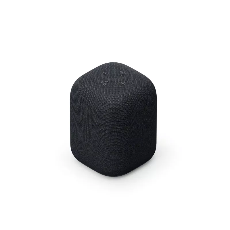 Portable Bluetooth Speaker Sony SRS-LS1 Black — waterproof, compact design