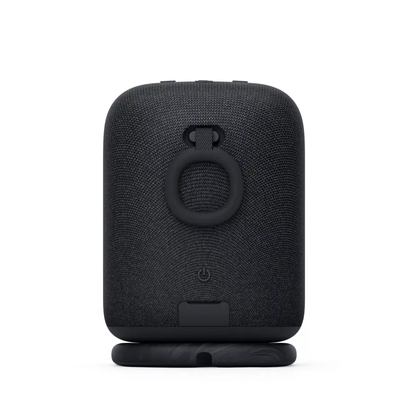 Portable Bluetooth Speaker Sony SRS-LS1 Black — waterproof, compact design