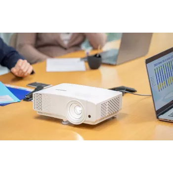 Philips ProPix 850 Standard throw projector 4000 ANSI lumens DLP 1080p (1920x1080) White