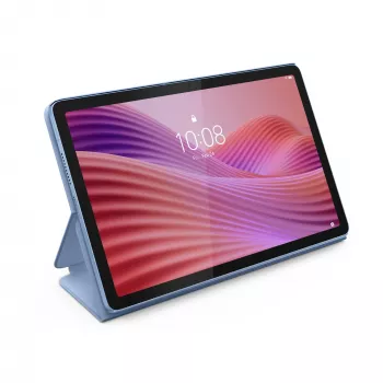 Lenovo ZG38C06654 tablet case 25.6 cm (10.1 inch) Folio Blue