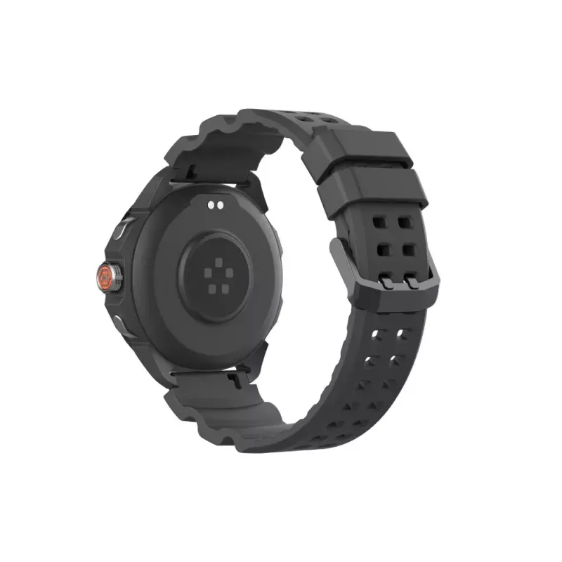 Smart watch Hammer Hammer Watch 2 Black — 1.5 inch AMOLED, GPS, waterproof, heart rate, fitness tracking