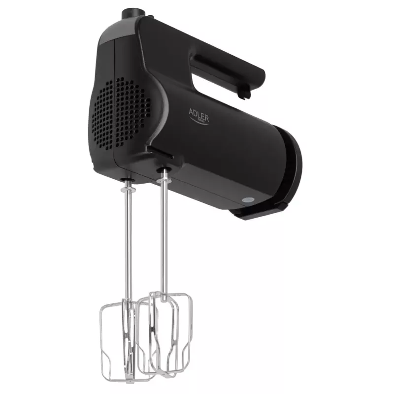 Hand Mixer Adler AD 4230 550W 5 Speeds Turbo Mode Black