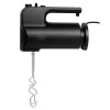 Hand Mixer Adler AD 4230 550W 5 Speeds Turbo Mode Black