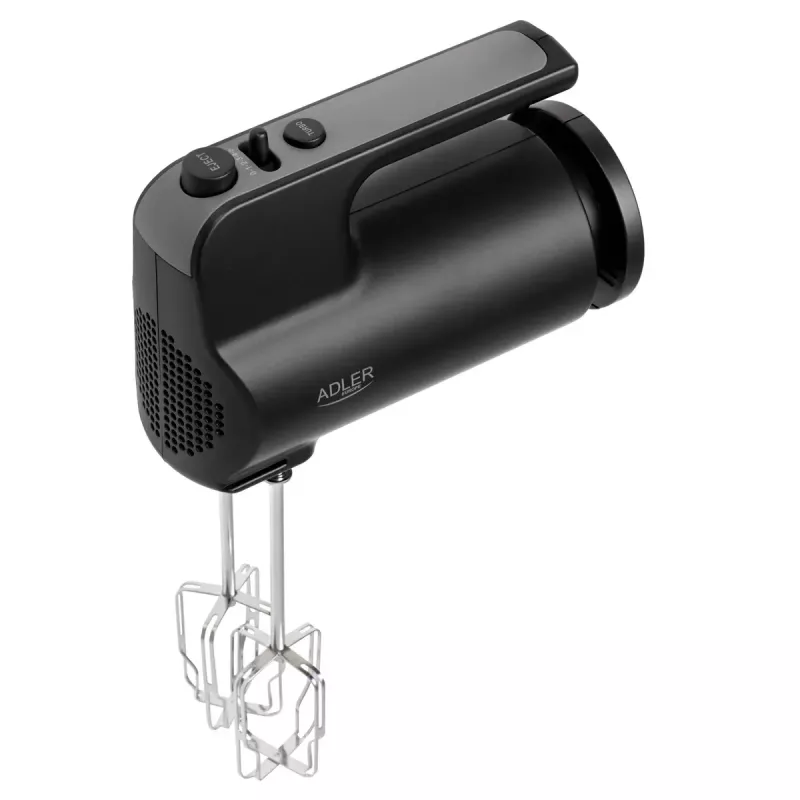 Hand Mixer Adler AD 4230 550W 5 Speeds Turbo Mode Black