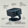 Epson EF-22N Standard throw projector 3LCD 1080p (1920x1080) Black, Blue