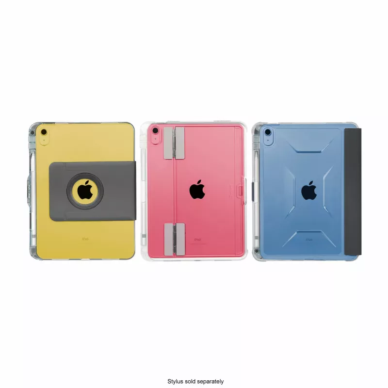 Targus Click-In 27.7 cm (10.9 inch) Cover Transparent