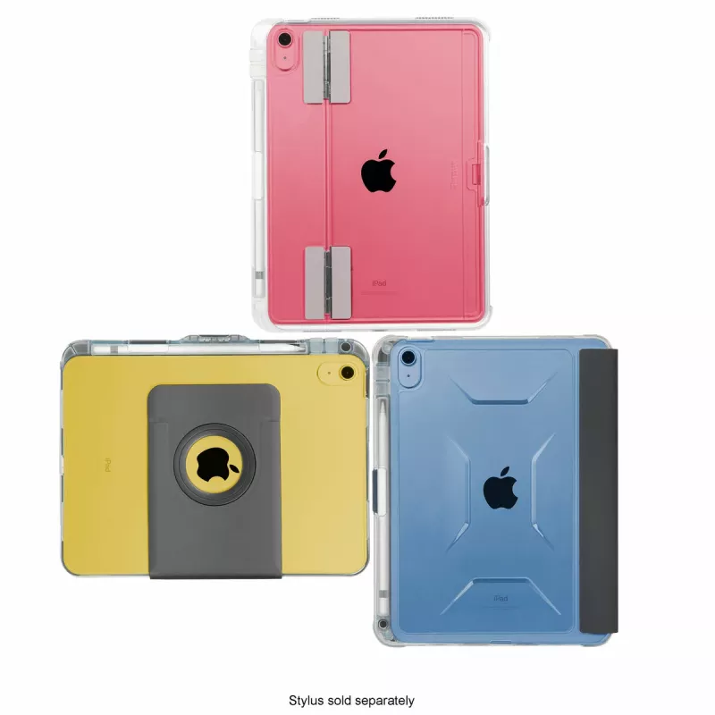 Targus Click-In 27.7 cm (10.9 inch) Cover Transparent