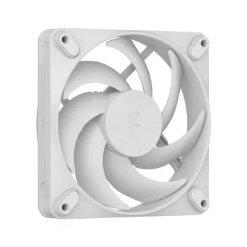 Fan Fractal Design Momentum 12 12 cm White 350-2200 RPM 114.6 m³/h