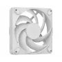Fan Fractal Design Momentum 12 12 cm White 350-2200 RPM 114.6 m³/h