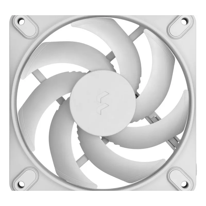 Fan Fractal Design Momentum 12 12 cm White 350-2200 RPM 114.6 m³/h