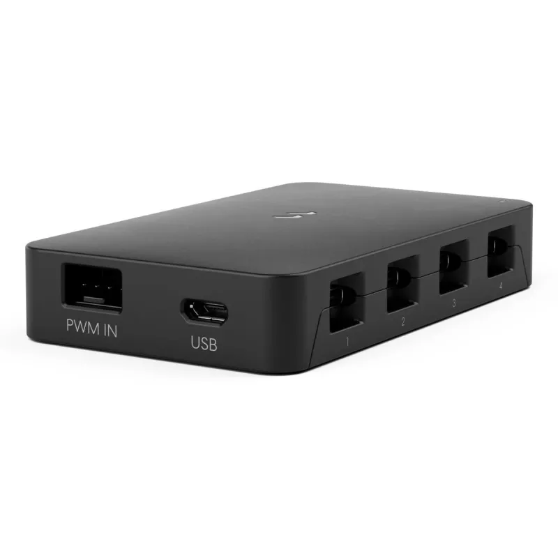 Fan controller Fractal Design FD-A-APH1-001 4-pin Black
