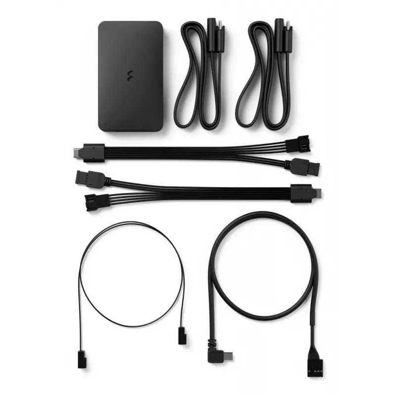 Fan controller Fractal Design FD-A-APH1-001 4-pin Black