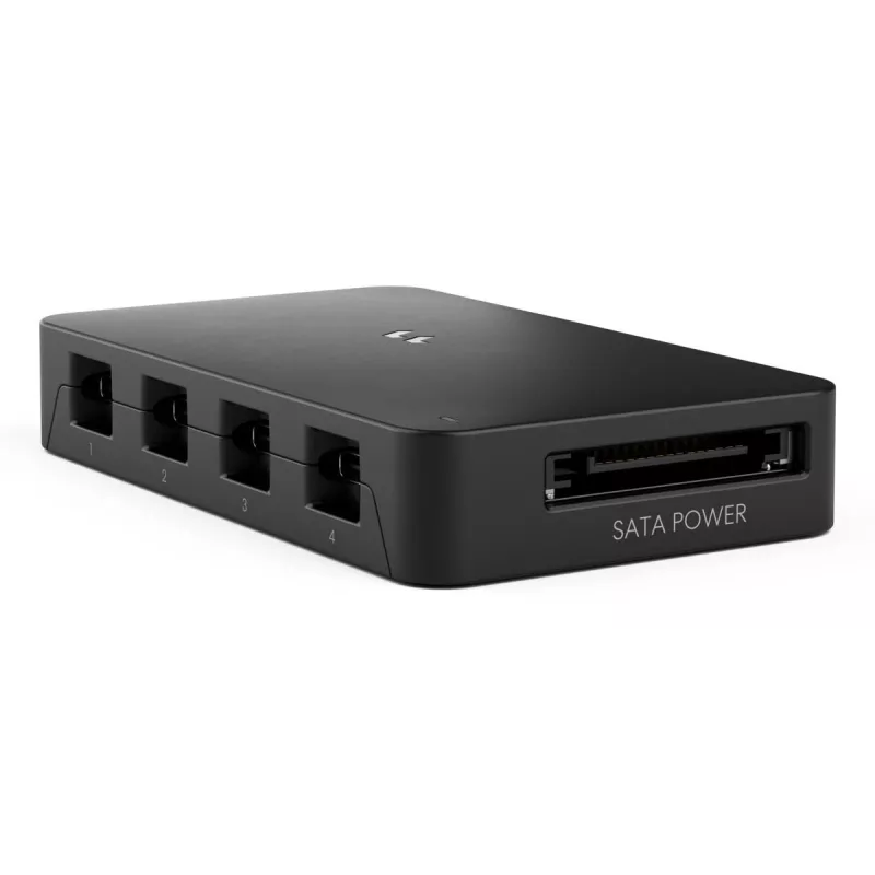 Fan controller Fractal Design FD-A-APH1-001 4-pin Black