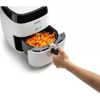Gorenje AF1409DW fryer 1400 W Hot air fryer Black, White