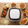 Gorenje AF1409DW fryer 1400 W Hot air fryer Black, White