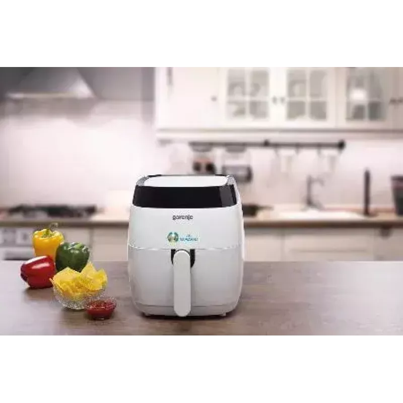 Gorenje AF1409DW fryer 1400 W Hot air fryer Black, White