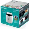 Gorenje AF1409DW fryer 1400 W Hot air fryer Black, White