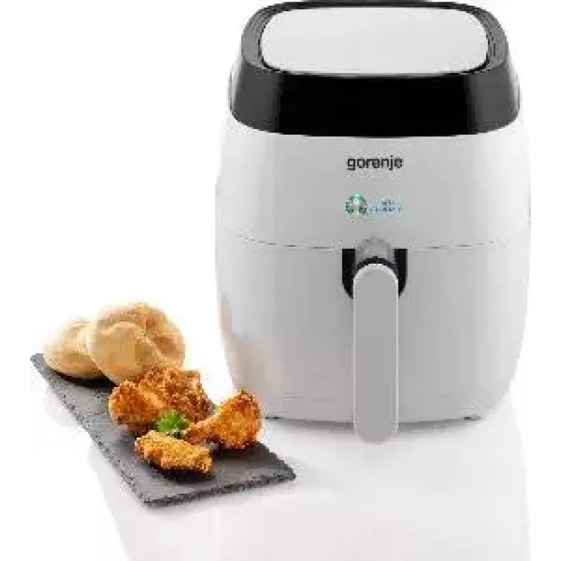Gorenje AF1409DW fryer 1400 W Hot air fryer Black, White