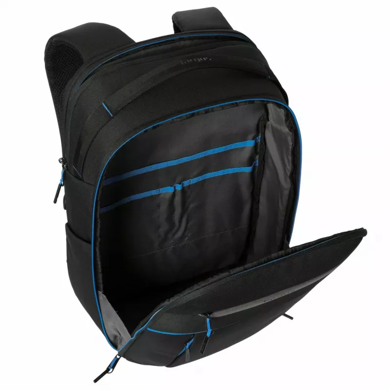 Targus TBB643GL laptop case 40.6 cm (16 inch) Backpack Black