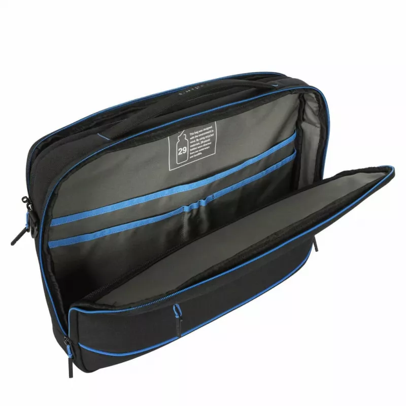 Briefcase Targus TBT940GL 40.6 cm (16 inch) Black Carrying handle Shoulder strap