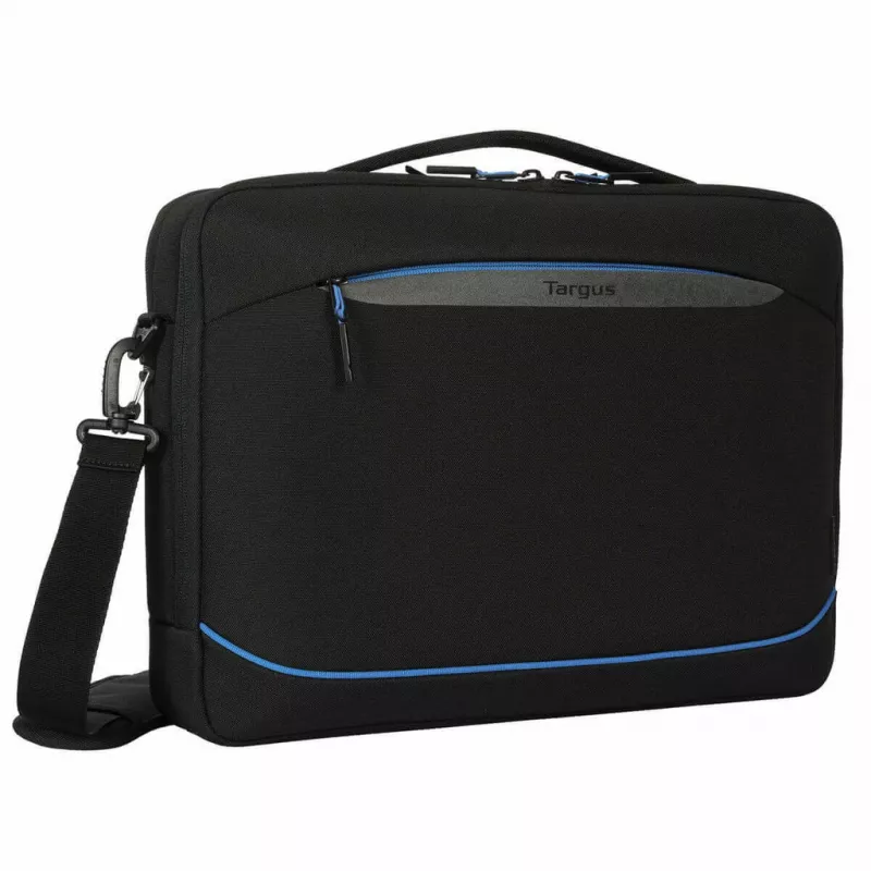 Briefcase Targus TBT940GL 40.6 cm (16 inch) Black Carrying handle Shoulder strap