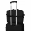 Briefcase Targus TBT940GL 40.6 cm (16 inch) Black Carrying handle Shoulder strap