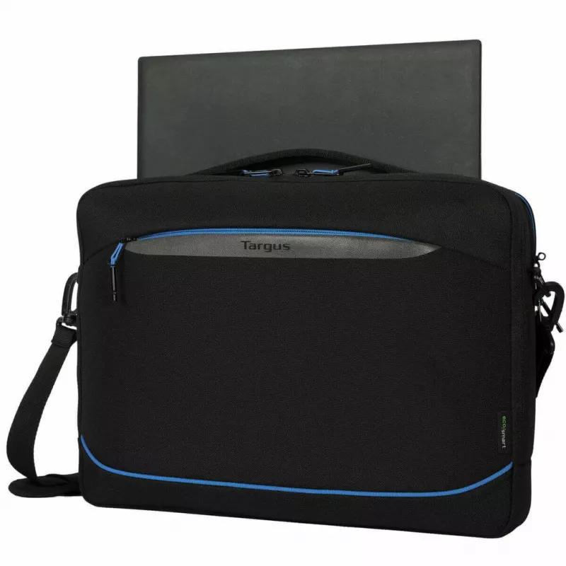 Briefcase Targus TBT940GL 40.6 cm (16 inch) Black Carrying handle Shoulder strap