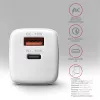 Mobile device charger Axagon ACU-PQ20W Universal White