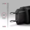 Axagon ACU-PQ30 PD3.0 & QC4+ 2xOUTPUTS wall charger 30W