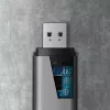 Axagon CRE-SAC SuperSpeed USB-C+USB-A card reader 5 Gbps