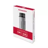 Axagon CRE-SAC SuperSpeed USB-C+USB-A card reader 5 Gbps