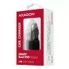 Axagon PWC-5V5 SMART Car charger 24W, 2x USB-A port, 5V/2.4A + 5V/2.4A