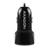 Axagon PWC-5V5 SMART Car charger 24W, 2x USB-A port, 5V/2.4A + 5V/2.4A