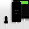 Axagon PWC-QC5 mobile device charger Mobile phone, Smartphone, Tablet, Universal Black Cigar lighter Fast charging Auto