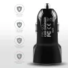 Axagon PWC-QC5 mobile device charger Mobile phone, Smartphone, Tablet, Universal Black Cigar lighter Fast charging Auto